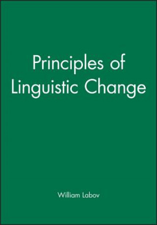 Principles of Linguistic Change 3V Set