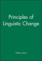 Principles of Linguistic Change 3V Set