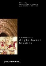 Handbook of Anglo-Saxon Studies