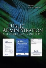 Public Administration - 25 Years of Analysis and Debate