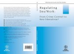 Regulating Sex/Work - From Crime Control to Neo-liberalism
