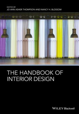 Handbook of Interior Design (Jo Ann Asher Thompson)(Twarda)