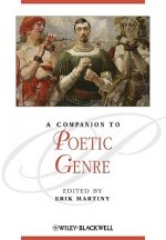 Companion to Poetic Genre