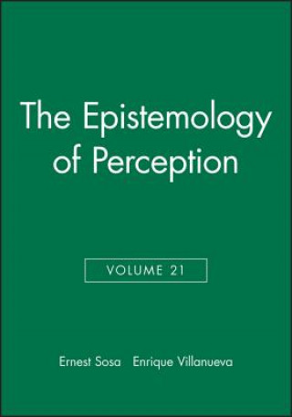 Philosophical Issues V21 The Epistemology of Perception