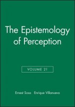 Philosophical Issues V21 The Epistemology of Perception