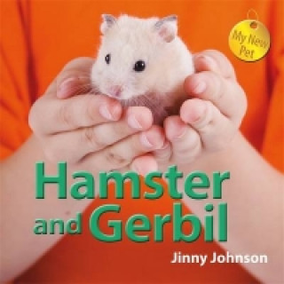 My New Pet: Hamster and Gerbil