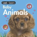 Baby Animals Board Book