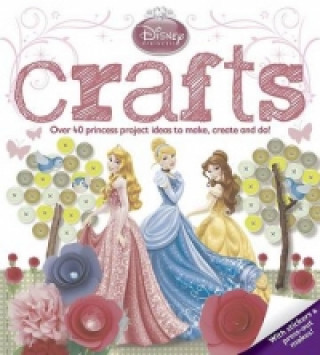 Disney Princess Crafts