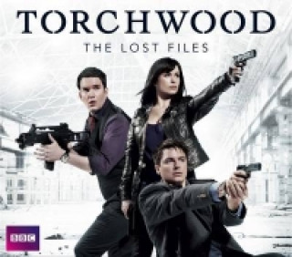 Torchwood: The Lost Files (Radio Drama Box Set)