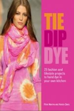 Tie Dip Dye