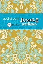 Pocket Posh Jumble BrainBusters
