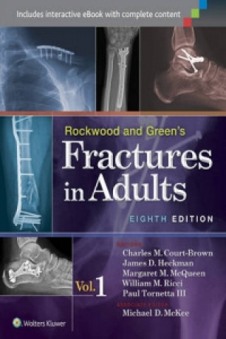 Rockwood and Green's Fractures in Adults