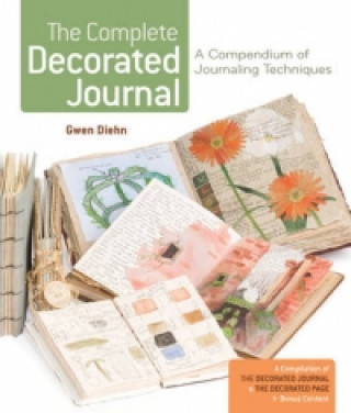 Complete Decorated Journal