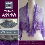 One + One: Wraps, Cowls & Capelets