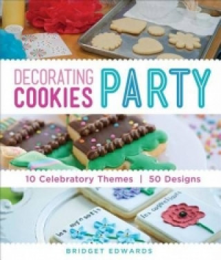 Decorating Cookies Party