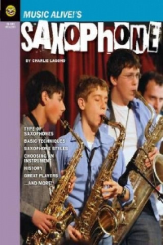 Music Alive's! Saxophone