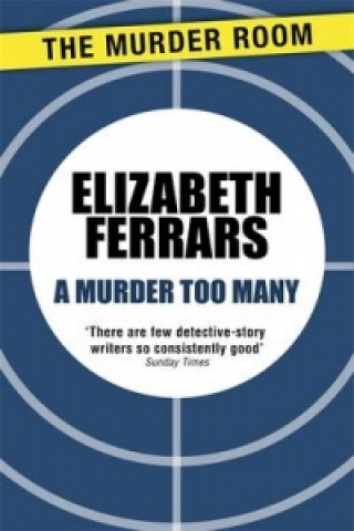 Murder Too Many