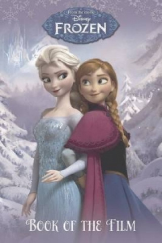 Disney Frozen Book of the Film