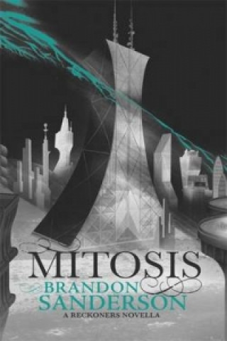 Mitosis (Brandon Sanderson)(Twarda)