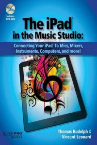 iPad in the Music Studio