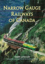 Narrow Gauge Railways of Canada