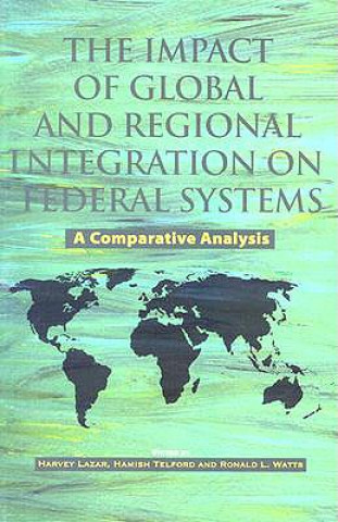 Impact of Global and Regional Integration on Federal Systems