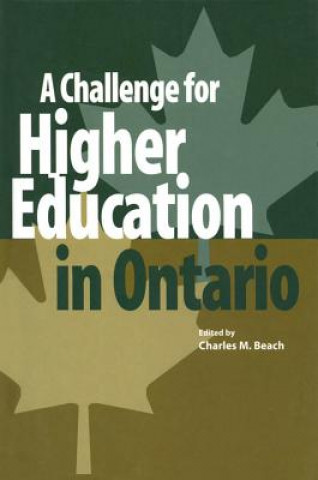 Challenge for Higher Education in Ontario