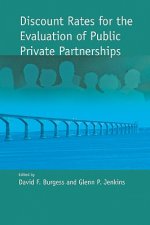 Discount Rates for the Evaluation of Public Private Partnerships
