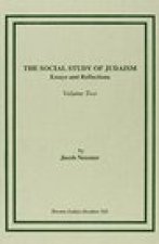 Social Study of Judaism, Vol. II