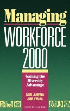 Managing Workforce 2000 - Gaining the Diversity Advantage