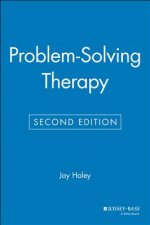 Problem Solving Therapy, Second Edition  (Paper Ed