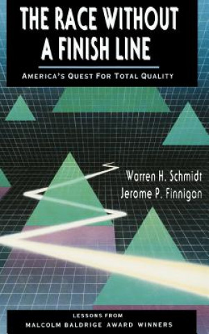 Race Without A Finish Line: America's Quest fo For Total Qualtiy