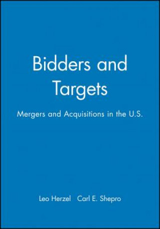 Bidders and Targets - Mergers and Acquisitions in the U.S.