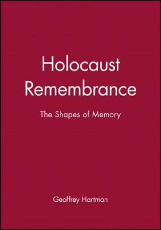 Holocaust Remembrance - the Shapes of Memory