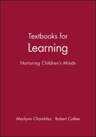 Textbooks for Learning - Nurturing Children's Minds