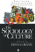 Sociology of Culture - Emerging Theoretical Perspectives