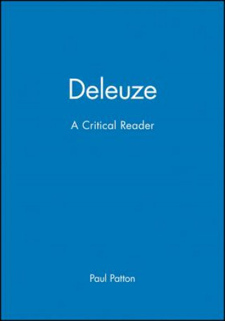 Deleuze: A Critical Reader