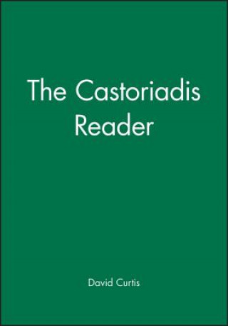 Castoriadis Reader