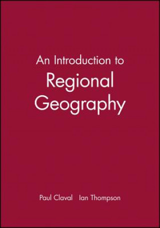 Introduction to Regional Geography (Translated by Ian Thompson)