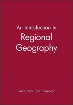 Introduction to Regional Geography (Translated by Ian Thompson)