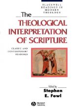 Theological Interpretation of Scripture - Classic and Contemporary Readings