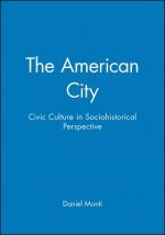 American City - A Social and Cultural History
