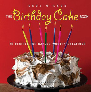 Birthday Cake Book
