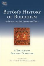 Buton's History of Buddhism in India and Its Spread to Tibet