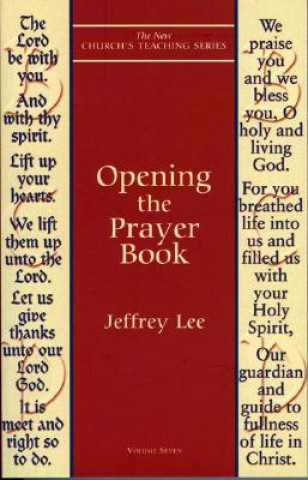Opening the Prayer Book