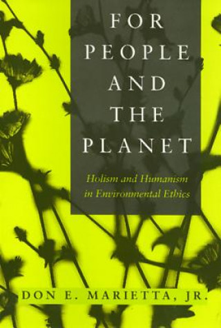 People And The Planet