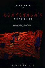 Return Of Guatemala'S Refugees