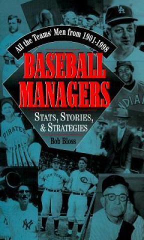 Baseball Managers