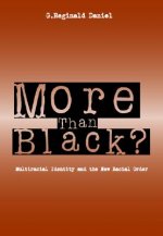 More Than Black