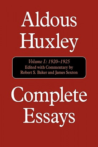 Complete Essays